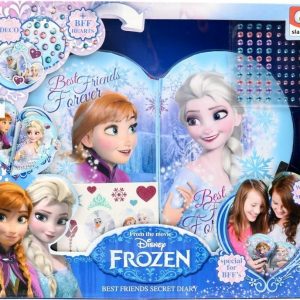 Disney Frozen Lukollinen ystäväpäiväkirja