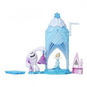 Disney Frozen Magical Snow Maker Lelusetti