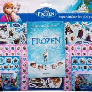 Disney Frozen Mega stickers set