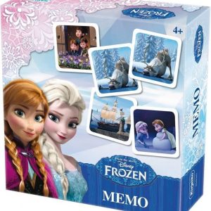 Disney Frozen Memo