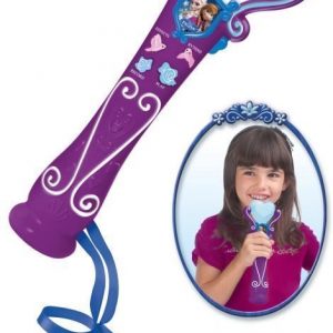 Disney Frozen Microphone Recorder