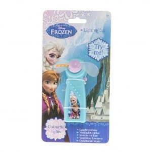 Disney Frozen Minituuletin Valolla