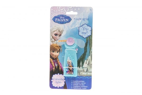 Disney Frozen Minituuletin Valolla