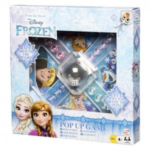 Disney Frozen Peli Pop-Up