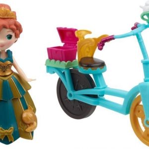 Disney Frozen Small Doll & Accessory Anna