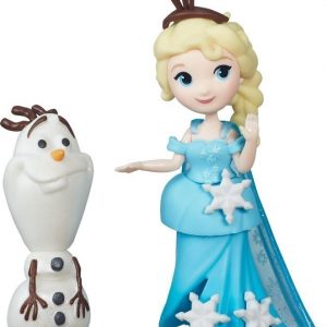 Disney Frozen Small Doll Pack Elsa & Olaf