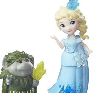 Disney Frozen Small Doll Pack Elsa & Pabbie