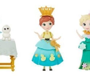 Disney Frozen Small Doll Story Pack Fever Celebration