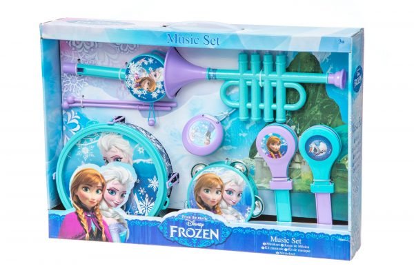 Disney Frozen Soitinsetti