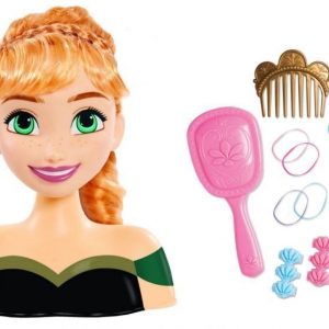 Disney Frozen Styling Head Anna