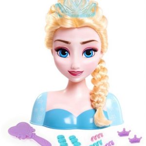 Disney Frozen Styling Head Elsa