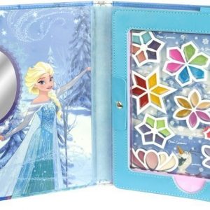 Disney Frozen Tabletin suojakotelo ja meikkisetti Cool As Ice