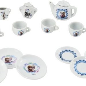 Disney Frozen Tea Set 17 Pieces