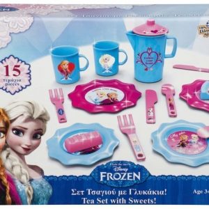 Disney Frozen Teeastiasto