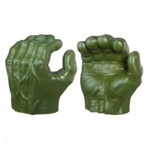 Disney Hulk Gamma Grip Nyrkit