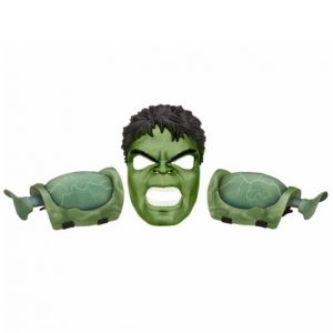 Disney Hulk Muscles + Mask