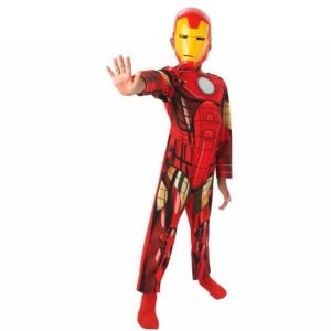 Disney Iron Man Puku Koko 104