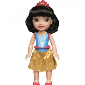 Disney Lumikki Prinsessanukke 30cm