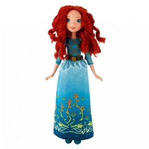 Disney Merida Fashion Doll Nukke