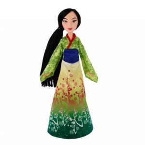 Disney Mulan Fashion Doll Nukke