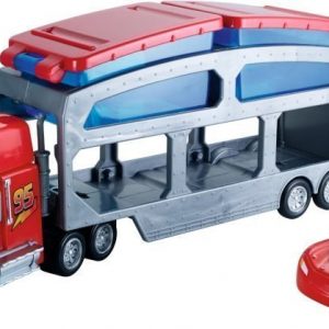 Disney Pixar Cars Color Truck Mack Transporter