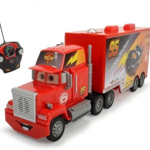 Disney Pixar Cars RC Turbo Truck Mac Truck