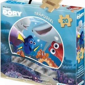 Disney Pixar Finding Dory Puupalapeli 20 palaa