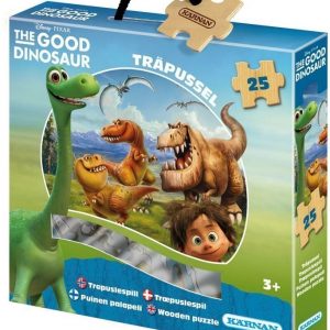 Disney Pixar The Good Dinosaur Puupalapeli 25 palaa