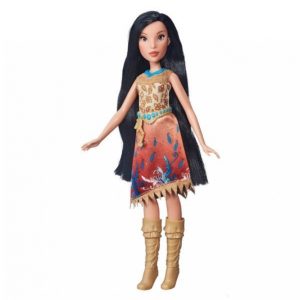 Disney Pocahontas Classic Fashion Nukke