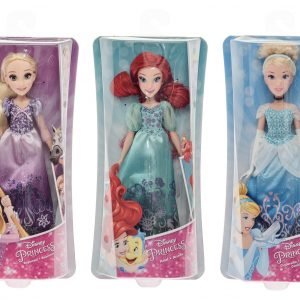 Disney Princess Classic Fashion Nukke A