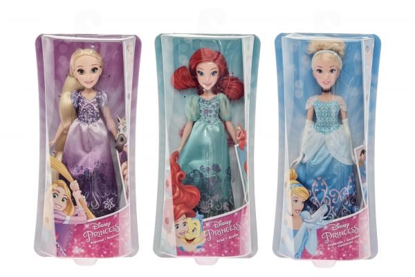 Disney Princess Classic Fashion Nukke A