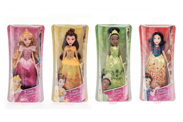 Disney Princess Classic Fashion Nukke B