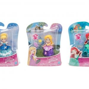 Disney Princess Magical Glimmer Nukke