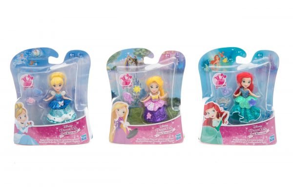 Disney Princess Magical Glimmer Nukke