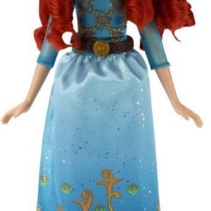 Disney Princess Nukke Classic Fashion Doll Merida