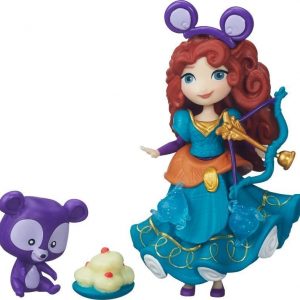 Disney Princess Small Doll Princess Friend Merida