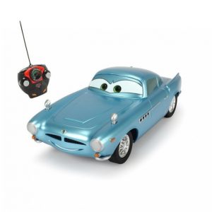 Disney Radio-Ohjattava Auto Rc Finn Mcmissile 17 Cm