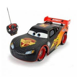 Disney Radio-Ohjattava Auto Rc Salama Mcqueen 17 Cm