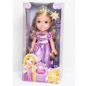 Disney Rapunzel Prinsessanukke 35cm