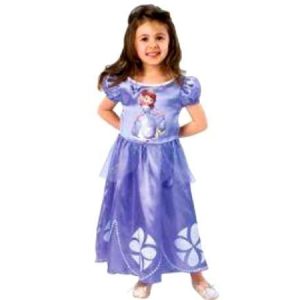 Disney Sofia ensimmäinen puku 104 cm