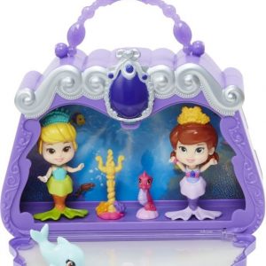 Disney Sofia the First Mermaid Adventure Hahmosetti