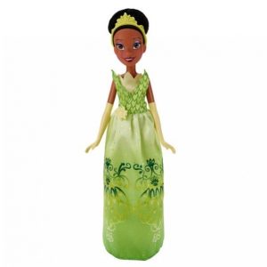 Disney Tiana Fashion Doll Nukke