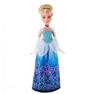 Disney Tuhkimo Classic Fashion Nukke