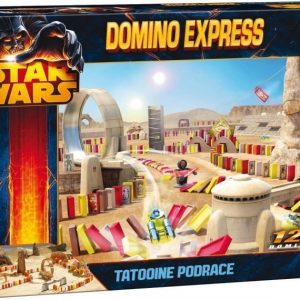 Domino Express Star Wars Tatooine Podrace