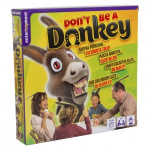 Don T Be A Donkey