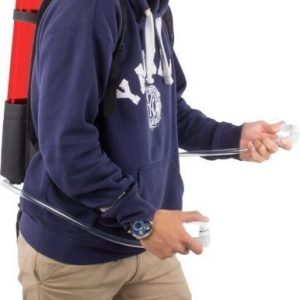 Double Backpack Drinking Holder