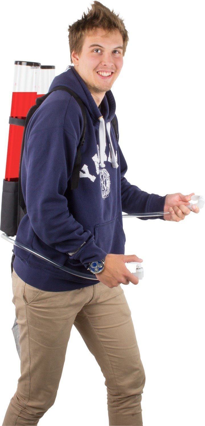 Double Backpack Drinking Holder Lelukauppa24.fi