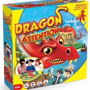 Dragon Attention Lastenpeli