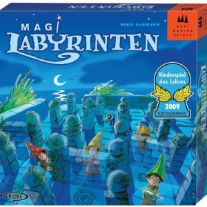 Drei Magier Peli Magic Labyrinth