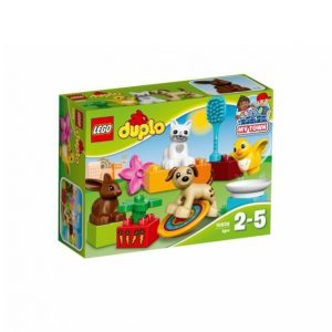 Duplo Perheen Lemmikkieläimet 10835